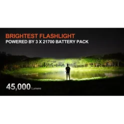 Acebeam X50 2.0 -Nitecore Acebeam X50 1