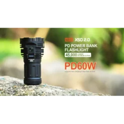 Acebeam X50 2.0 -Nitecore Acebeam X50 2