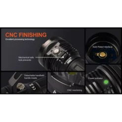 Acebeam X50 2.0 -Nitecore Acebeam X50 5