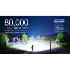 Acebeam X75 -Nitecore Acebeam X75 2