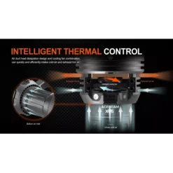 Acebeam X75 -Nitecore Acebeam X75 4