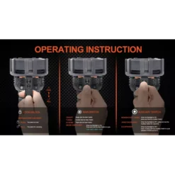 Acebeam X75 -Nitecore Acebeam X75 5