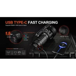 Acebeam X75 -Nitecore Acebeam X75 7