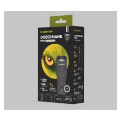 Armytek Dobermann Pro USB -Nitecore Armytek Dobermann Pro 2