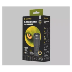 Armytek Dobermann Pro USB -Nitecore Armytek Dobermann Pro 7