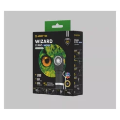 Armytek Wizard C2 Pro Nichia -Nitecore Armytek Wizard C2 Pro Nichia 4