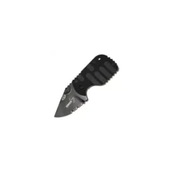 Boker Subcom F - Zytel Handle & Black Combo Blade