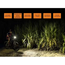 Fenix BC30R V2.0 -Nitecore BC30R V2 0 2