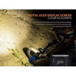 Fenix BC30R V2.0 -Nitecore BC30R V2 0 3