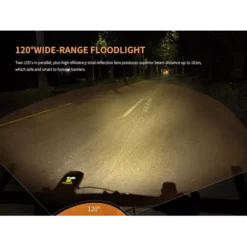 Fenix BC30R V2.0 -Nitecore BC30R V2 0 6