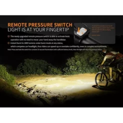 Fenix BC30R V2.0 -Nitecore BC30R V2 0 8