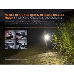 Fenix BC30R V2.0 -Nitecore BC30R V2 0 9