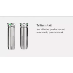 MecArmy BL43T -Nitecore BL43T 5