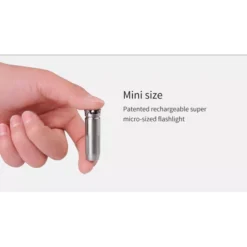 MecArmy BL43T -Nitecore BL43T 6