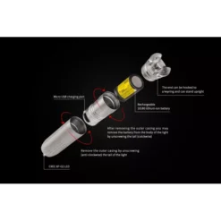 MecArmy BL43 20 MecArmy BL43 -Nitecore BL43 8