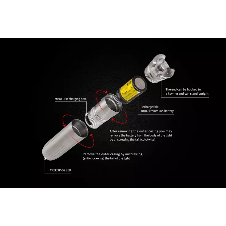 MecArmy BL43 11 MecArmy BL43 - Image 9