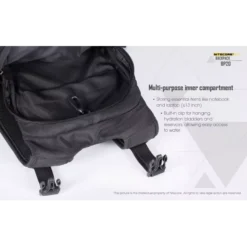 Nitecore BP20 Backpack -Nitecore BP20 7