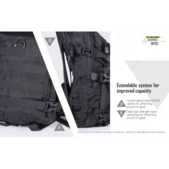 Nitecore BP20 Backpack -Nitecore BP20 8