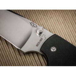 Boker XS Drop - G10 Handle & Stainless Steel Blade -Nitecore Boker XS Drop 3