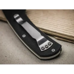 Boker XS Drop - G10 Handle & Stainless Steel Blade -Nitecore Boker XS Drop 4