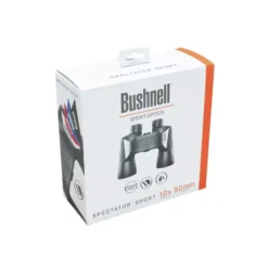 Bushnell 10 X 50 Spectator Sport Binoculars 11 Bushnell 10 X 50 Spectator Sport Binoculars -Nitecore Bushnell Spectator Sport 10x50 3