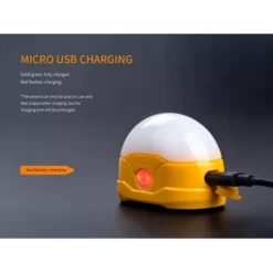 Fenix CL20R -Nitecore CL20R 11