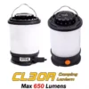 Fenix CL30R Rechargeable Camping Lantern -Nitecore CL30R 0