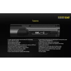 Nitecore EC4GT -Nitecore EC4GT 10 2