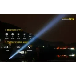 Nitecore EC4GT -Nitecore EC4GT 3 2