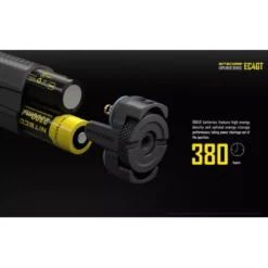 Nitecore EC4GT -Nitecore EC4GT 7 2