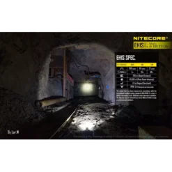 Nitecore EH1S -Nitecore EH1S 10