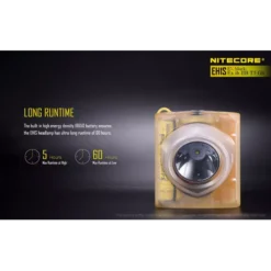 Nitecore EH1S -Nitecore EH1S 2