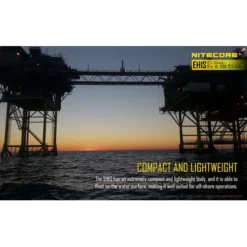 Nitecore EH1S -Nitecore EH1S 3