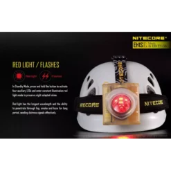 Nitecore EH1S -Nitecore EH1S 7