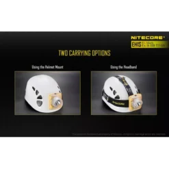 Nitecore EH1S -Nitecore EH1S 9