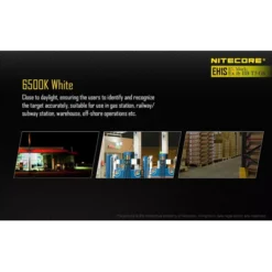 Nitecore EH1S -Nitecore EH1S EN 08