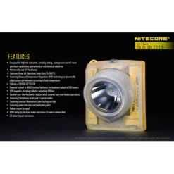 Nitecore EH1 -Nitecore EH1 11