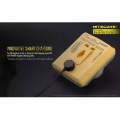 Nitecore EH1 -Nitecore EH1 8