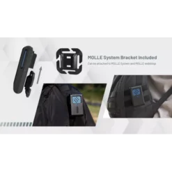 Nitecore EMR06 Portable Electronic Repeller -Nitecore EMR 04