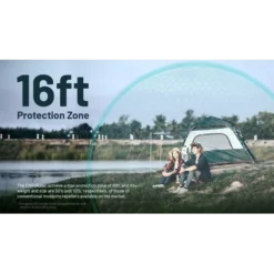 Nitecore EMR06 Portable Electronic Repeller -Nitecore EMR 05