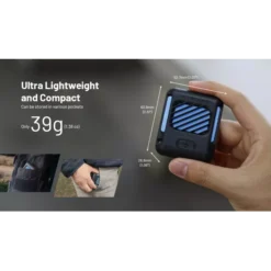 Nitecore EMR05 Portable Electronic Multipurpose Repeller -Nitecore EMR05 04