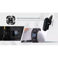 Nitecore EMR05 Portable Electronic Multipurpose Repeller -Nitecore EMR05 05