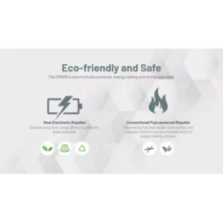 Nitecore EMR05 Portable Electronic Multipurpose Repeller -Nitecore EMR05 08