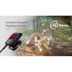 Nitecore EMR05 Portable Electronic Multipurpose Repeller -Nitecore EMR05 09