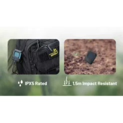 Nitecore EMR05 Portable Electronic Multipurpose Repeller -Nitecore EMR05 10