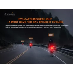 Fenix BC05R V2.0 -Nitecore FENIX BC05R V20 08