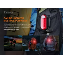 Fenix BC05R V2.0 -Nitecore FENIX BC05R V20 4