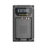 Nitecore FX1 Fujifilm Camera Charger -Nitecore FX1 FL