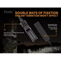 Fenix AER-03 V2.0 Remote Switch -Nitecore Fenix AER 03 V2 4