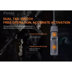 Fenix AER-04 Pressure Remote Switch -Nitecore Fenix AER 04 3